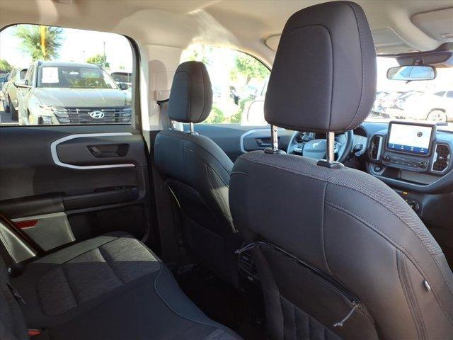 used 2023 Ford Bronco Sport car, priced at $24,199