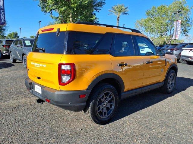 used 2023 Ford Bronco Sport car, priced at $24,199