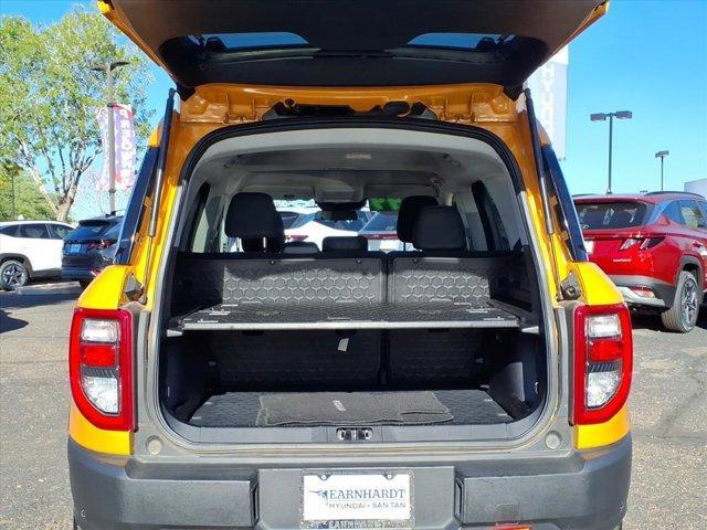 used 2023 Ford Bronco Sport car, priced at $24,199