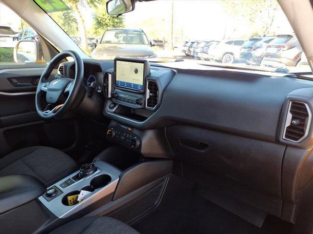 used 2023 Ford Bronco Sport car, priced at $24,199