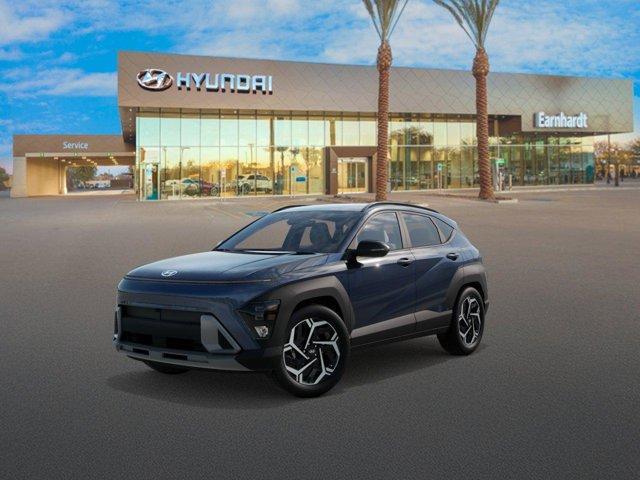 new 2026 Hyundai Kona car, priced at $32,362