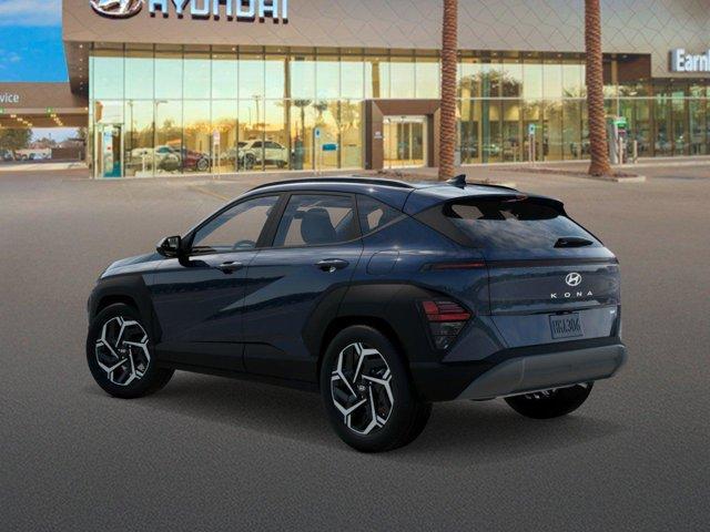 new 2026 Hyundai Kona car, priced at $32,362