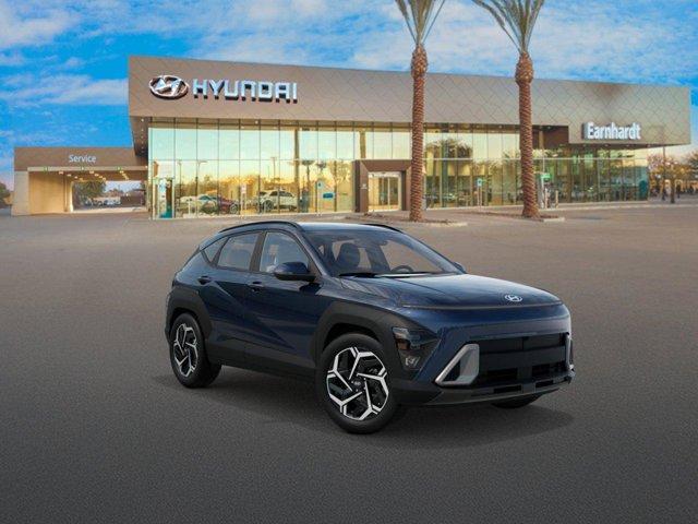 new 2026 Hyundai Kona car, priced at $32,362