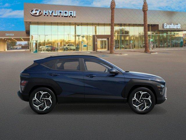 new 2026 Hyundai Kona car, priced at $32,362