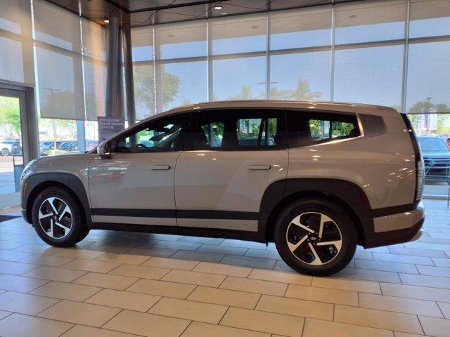 new 2026 Hyundai IONIQ 9 car, priced at $61,488