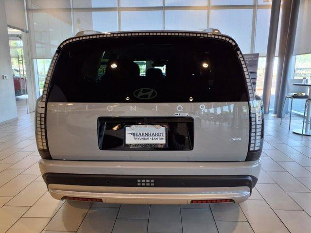 new 2026 Hyundai IONIQ 9 car, priced at $61,488