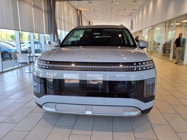 new 2026 Hyundai IONIQ 9 car, priced at $61,488