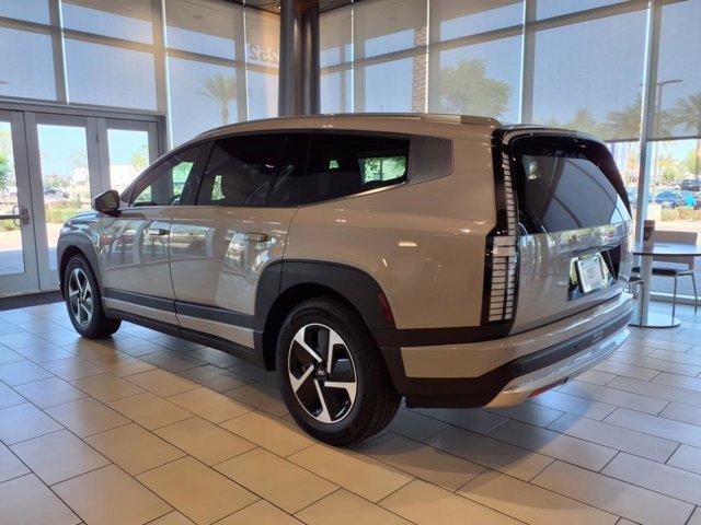 new 2026 Hyundai IONIQ 9 car, priced at $61,488