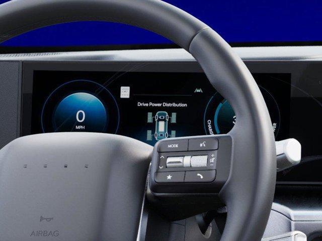 new 2026 Hyundai IONIQ 9 car, priced at $61,488