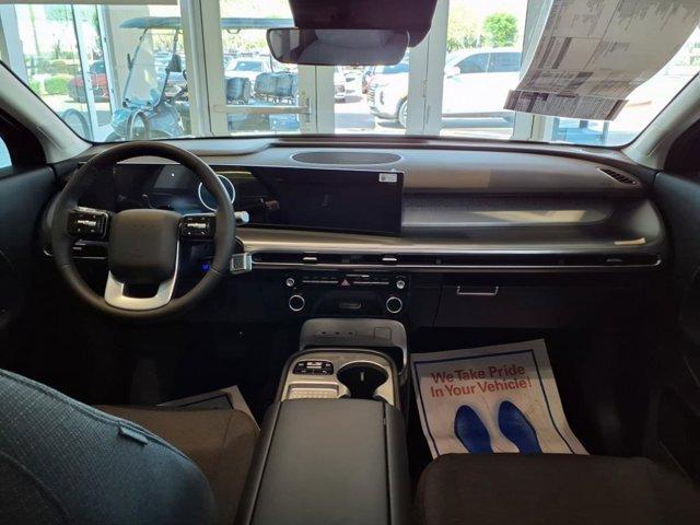 new 2026 Hyundai IONIQ 9 car, priced at $61,488