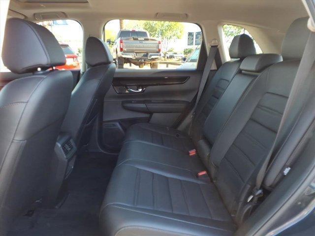 used 2023 Honda CR-V car, priced at $28,999