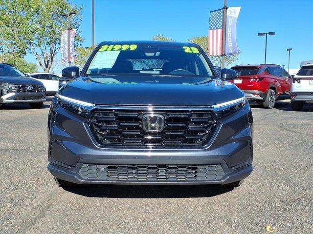 used 2023 Honda CR-V car, priced at $28,999