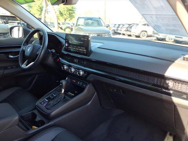 used 2023 Honda CR-V car, priced at $28,999