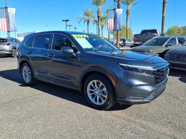 used 2023 Honda CR-V car, priced at $28,999