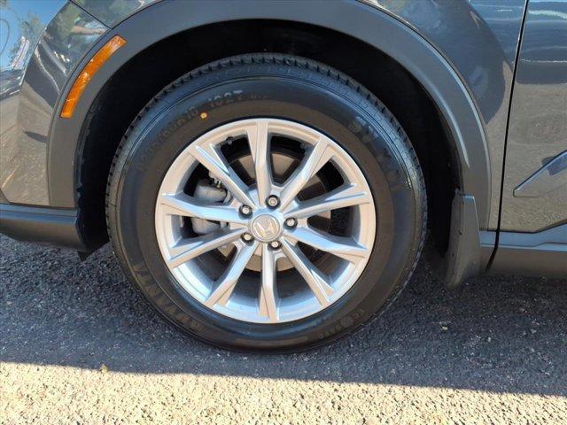 used 2023 Honda CR-V car, priced at $28,999