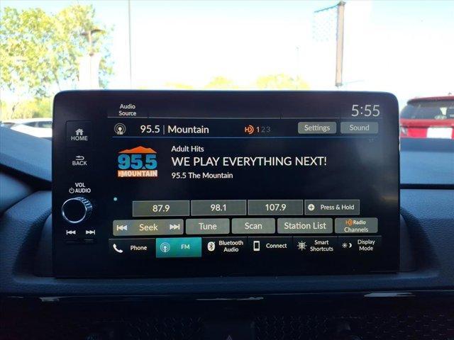 used 2023 Honda CR-V car, priced at $28,999