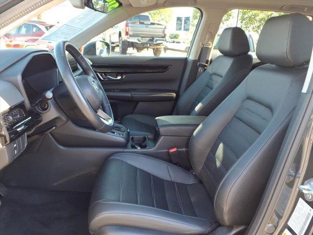 used 2023 Honda CR-V car, priced at $28,999