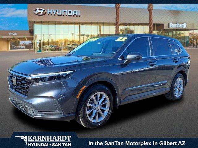 used 2023 Honda CR-V car, priced at $28,999