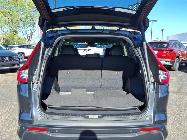 used 2023 Honda CR-V car, priced at $28,999