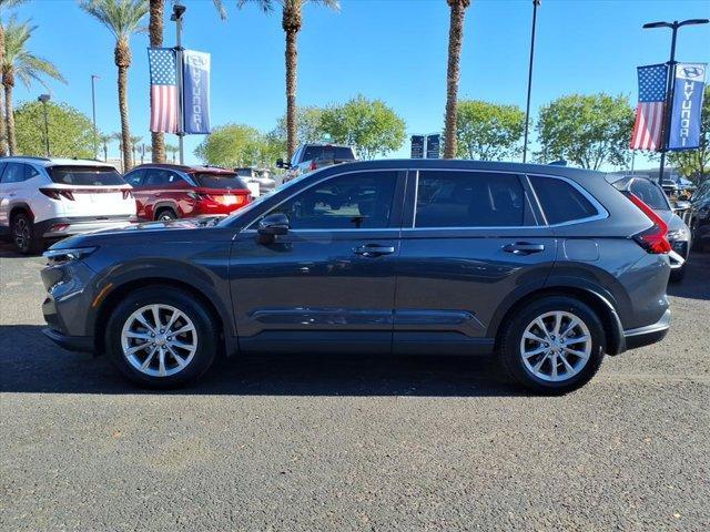 used 2023 Honda CR-V car, priced at $28,999