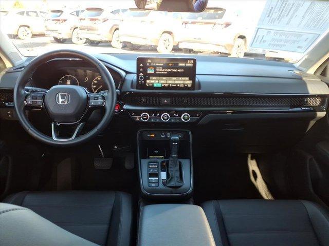 used 2023 Honda CR-V car, priced at $28,999