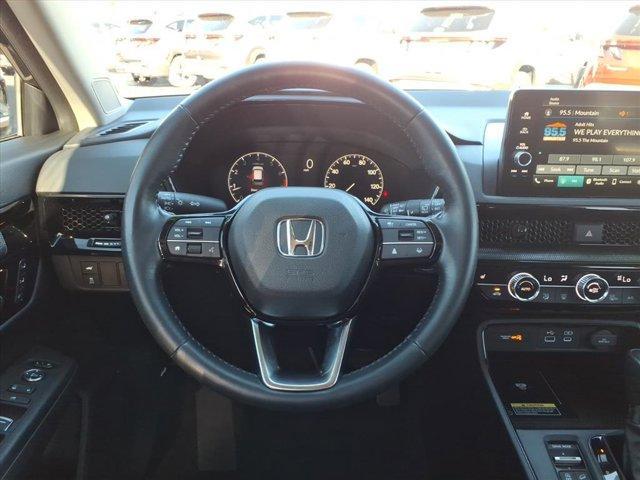 used 2023 Honda CR-V car, priced at $28,999
