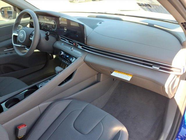 new 2026 Hyundai ELANTRA HEV car, priced at $27,951