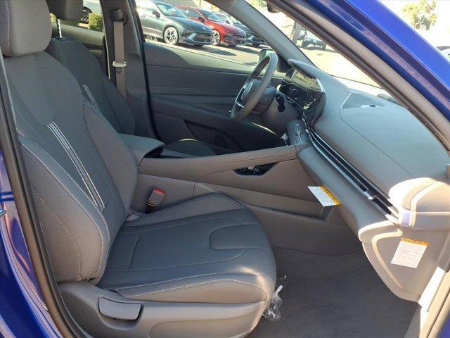 new 2026 Hyundai ELANTRA HEV car, priced at $27,951