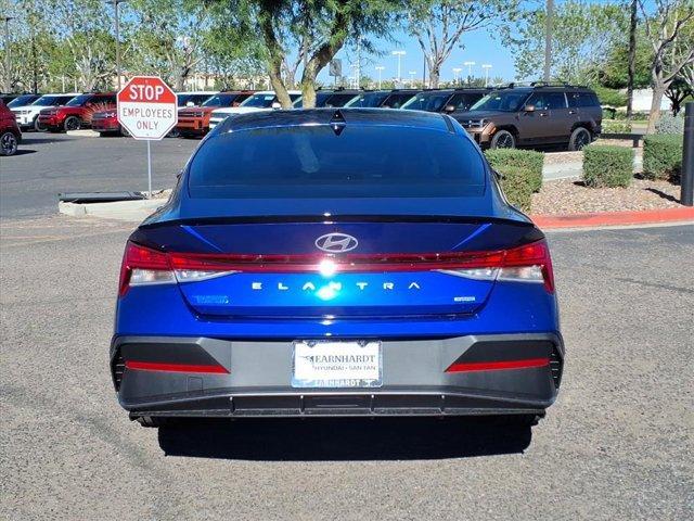 new 2026 Hyundai ELANTRA HEV car, priced at $27,951