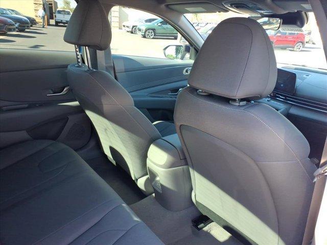 new 2026 Hyundai ELANTRA HEV car, priced at $27,951