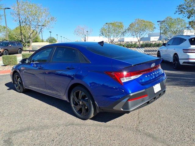 new 2026 Hyundai ELANTRA HEV car, priced at $27,951