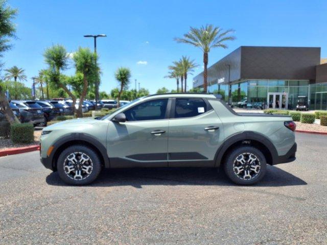 new 2025 Hyundai SANTA CRUZ car, priced at $39,136