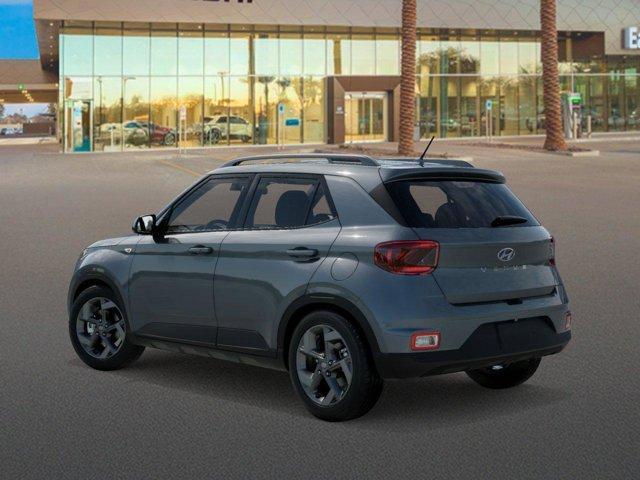 new 2026 Hyundai Venue car, priced at $24,517