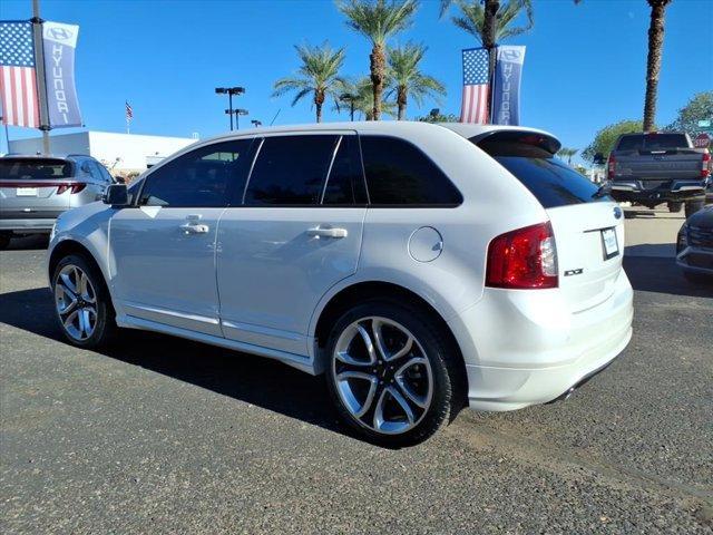 used 2014 Ford Edge car, priced at $9,999