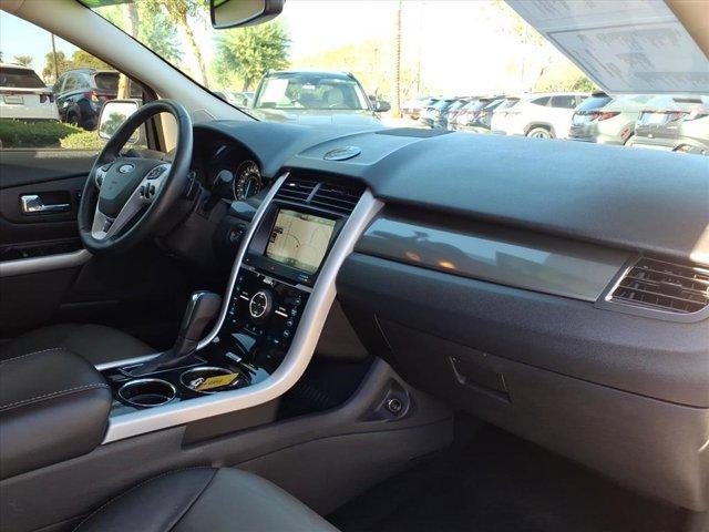 used 2014 Ford Edge car, priced at $9,999