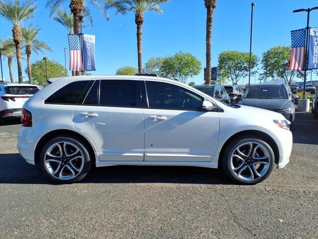 used 2014 Ford Edge car, priced at $9,999