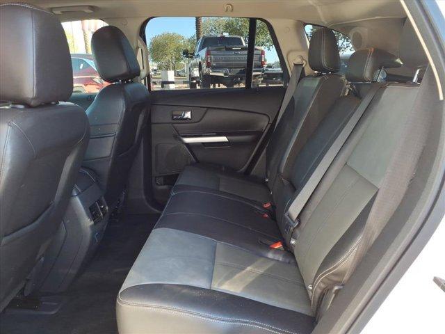 used 2014 Ford Edge car, priced at $9,999
