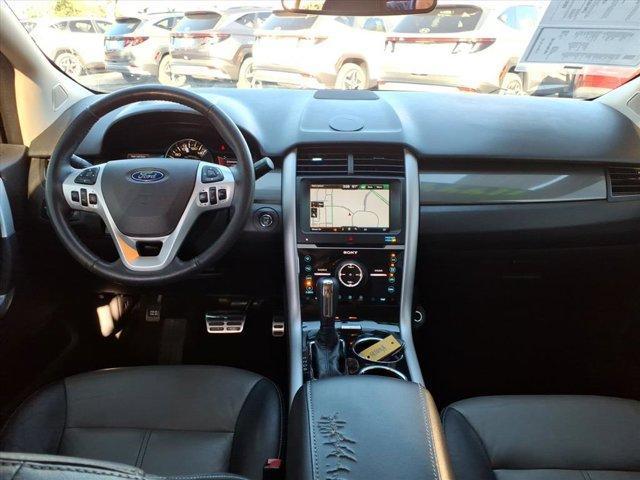 used 2014 Ford Edge car, priced at $9,999