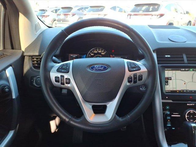 used 2014 Ford Edge car, priced at $9,999
