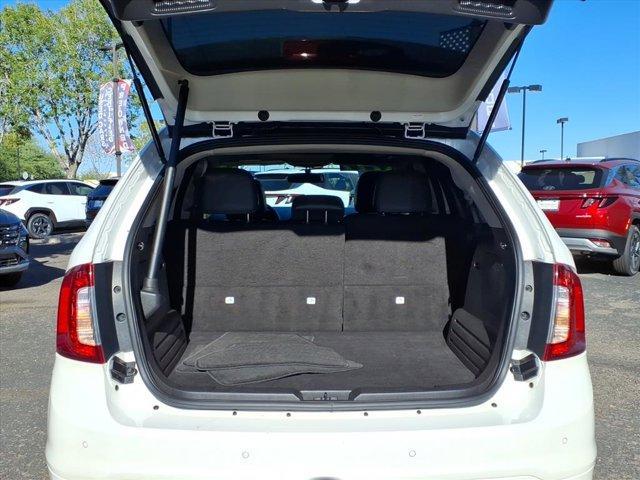 used 2014 Ford Edge car, priced at $9,999