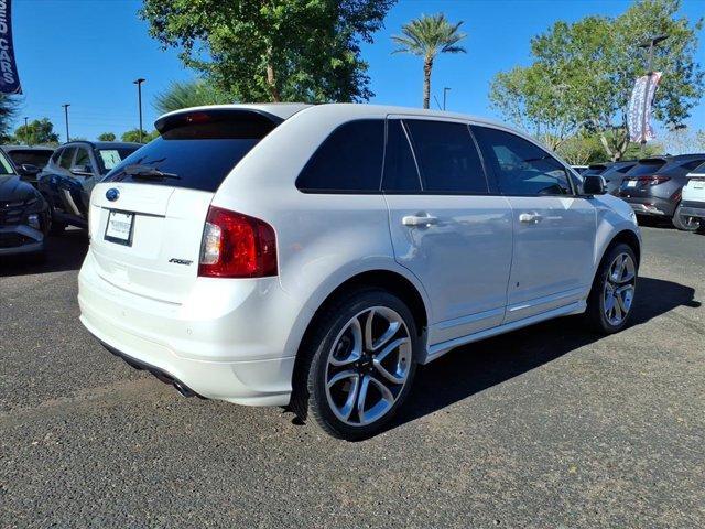 used 2014 Ford Edge car, priced at $9,999