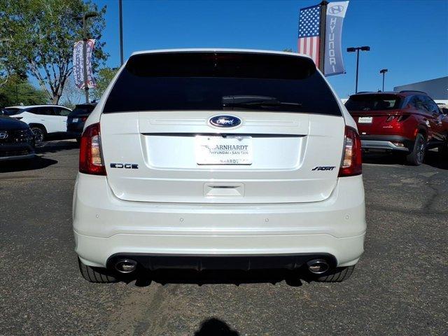 used 2014 Ford Edge car, priced at $9,999