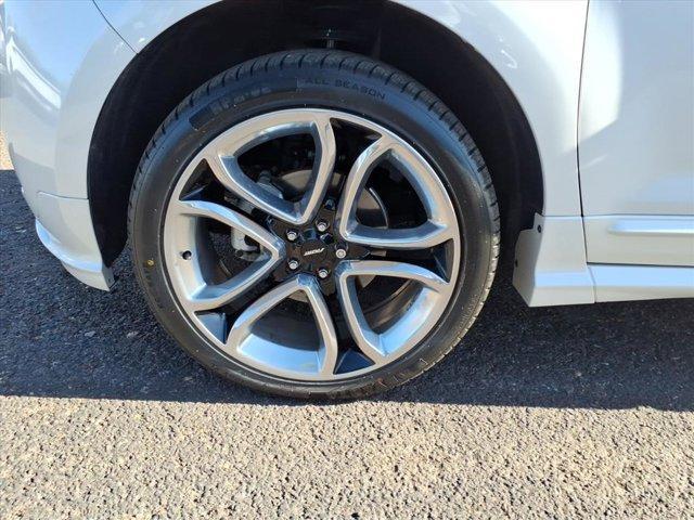 used 2014 Ford Edge car, priced at $9,999