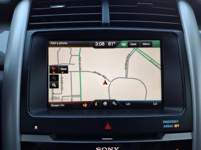 used 2014 Ford Edge car, priced at $9,999