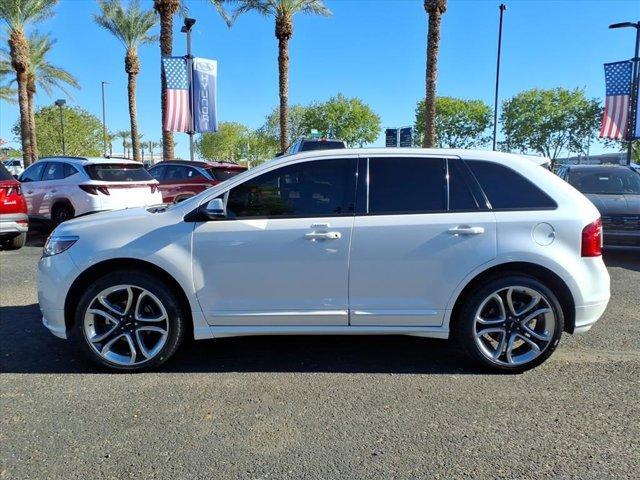 used 2014 Ford Edge car, priced at $9,999