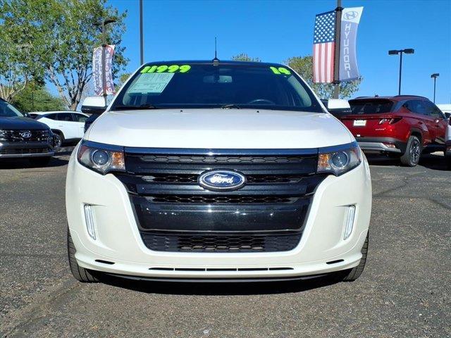 used 2014 Ford Edge car, priced at $9,999