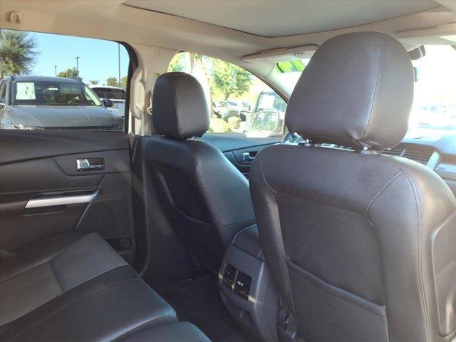 used 2014 Ford Edge car, priced at $9,999