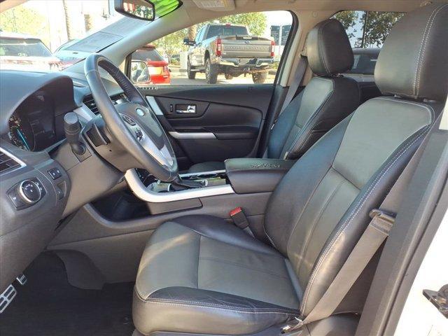 used 2014 Ford Edge car, priced at $9,999