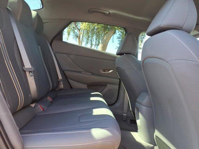 new 2026 Hyundai Elantra car, priced at $24,958