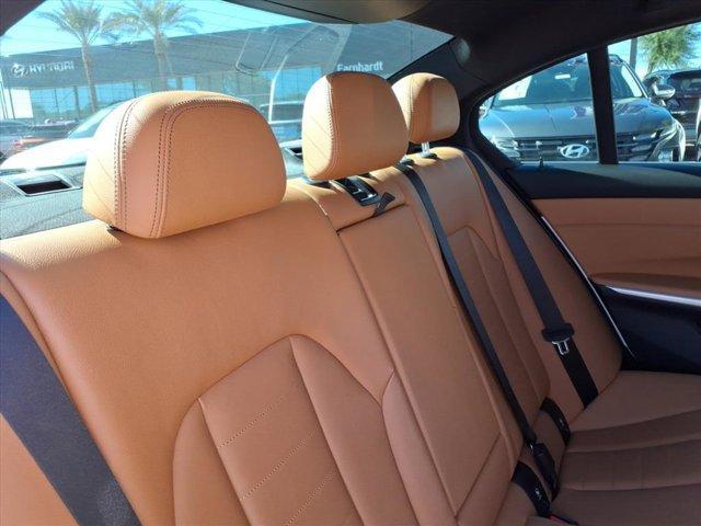 used 2021 BMW 330 car, priced at $22,999